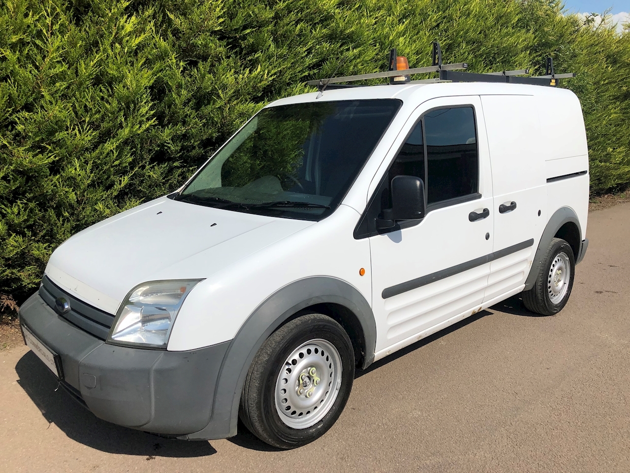 Used 2009 Ford Transit Connect T220 1.8 Tdci SWB PANEL VAN For Sale in Leics (U1122) DVS