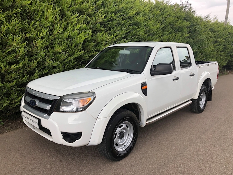 Ford ranger dk p01p