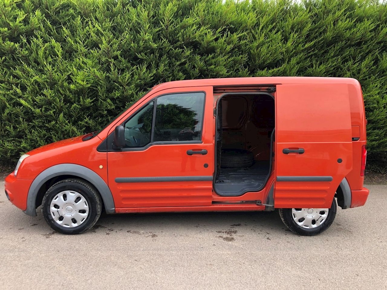 2012 Ford Transit Connect Trend T200 1.8 SWB PANEL VAN