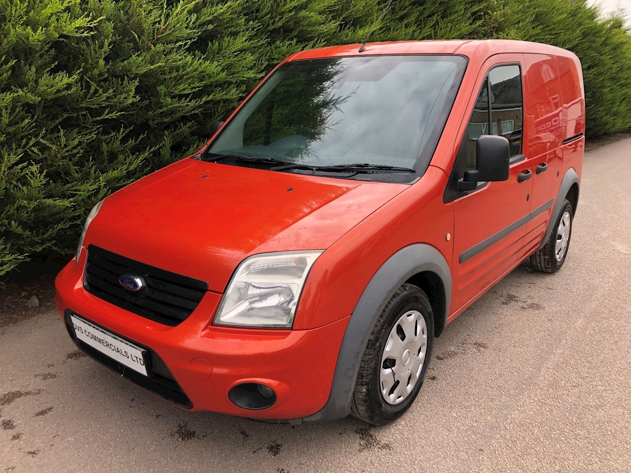 2012 Ford Transit Connect Trend T200 1.8 SWB PANEL VAN