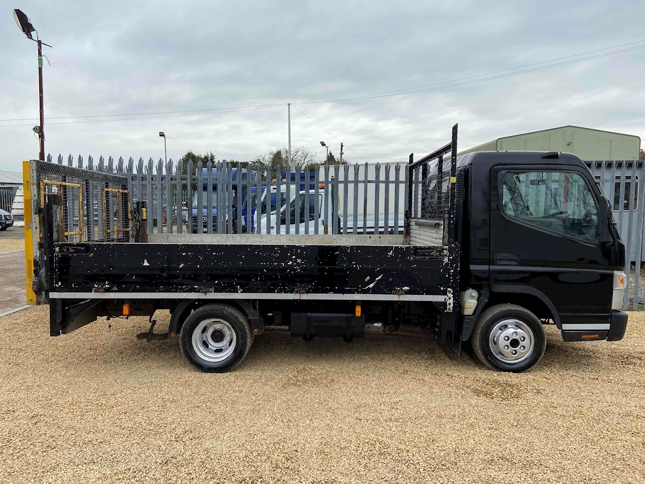 Canter 3C13 Chassis Cab 3.0 Manual Diesel