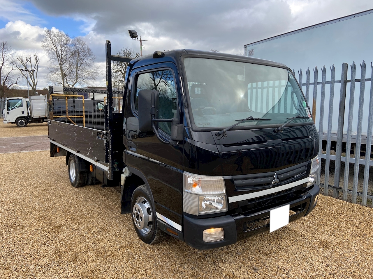 Canter 3C13 Chassis Cab 3.0 Manual Diesel