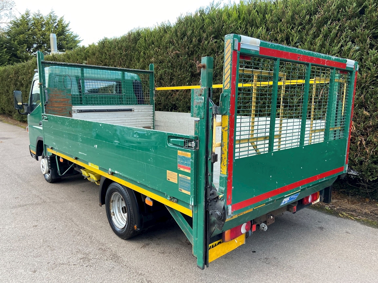 Canter 3C13 3.0 2dr Chassis Cab Manual Diesel