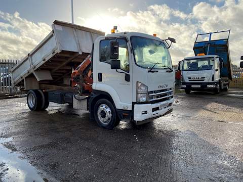 Forward  Tipper 0.0  Diesel