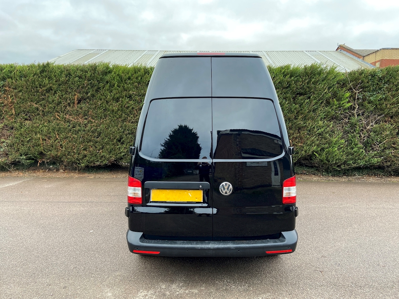 Used 2014 Volkswagen Transporter T32 2.0 Startline HIGH ROOF PANEL VAN ...