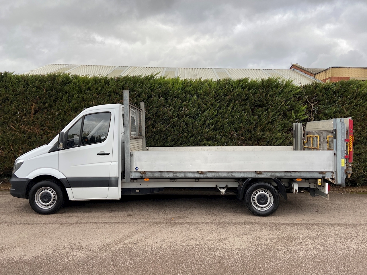 Used 2015 MercedesBenz Sprinter 313 2.1 LWB DROPSIDE TAIL LIFT 3.5