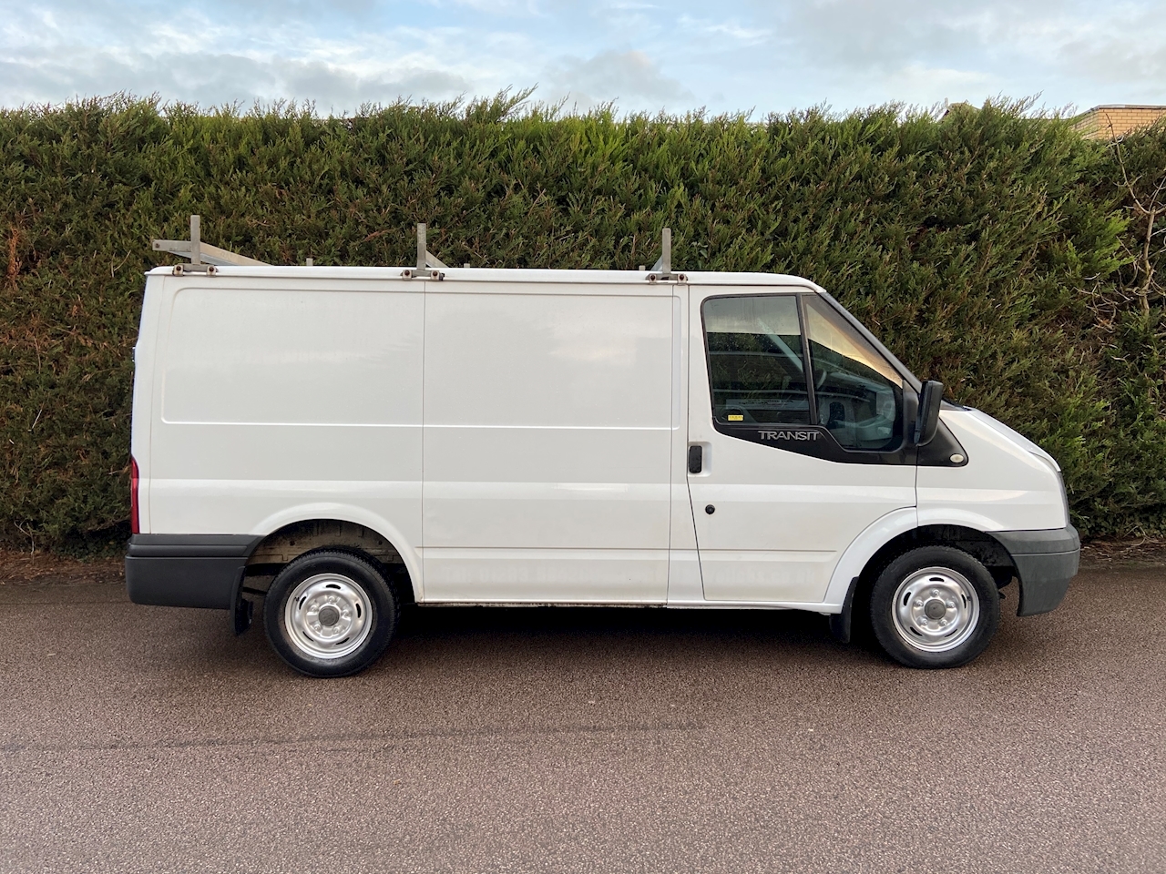 Used 2013 Ford Transit 2.2 TDCi T260 