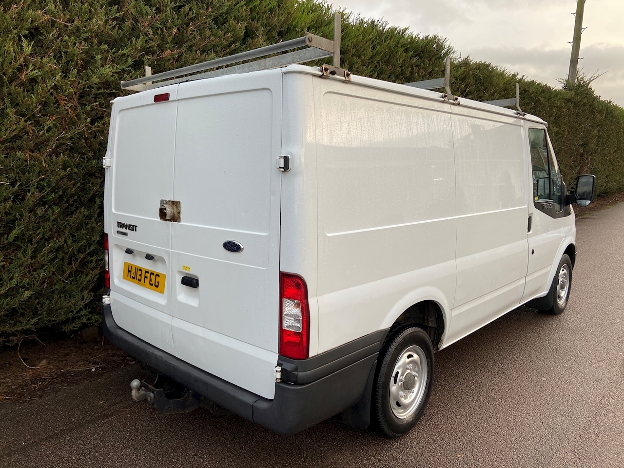 ford transit t 260