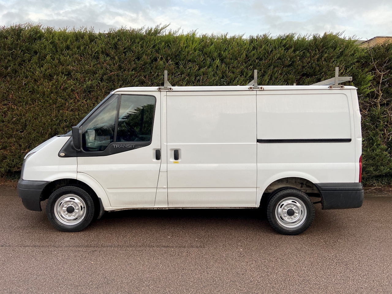 transit van for sale leicester