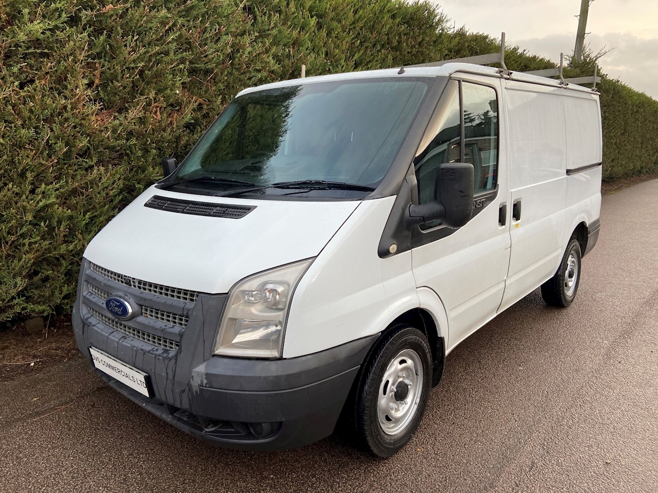 ford transit t 260