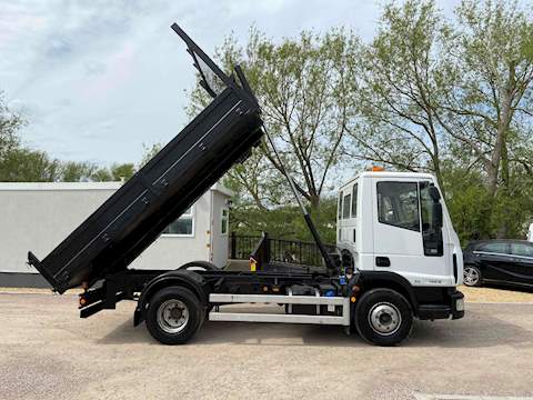 75E16S 4.5 160bhp TIPPER - 7.5 TON - EURO 6