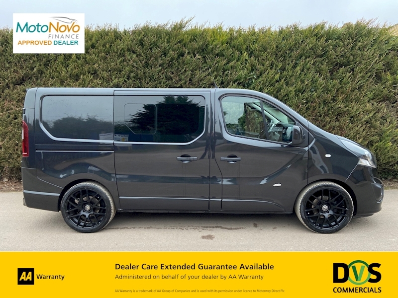 Vauxhall vivaro 2016 shops for