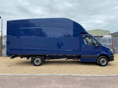 2.1 CDI 313 Chassis Cab 2dr Diesel Manual SWB (129 bhp)