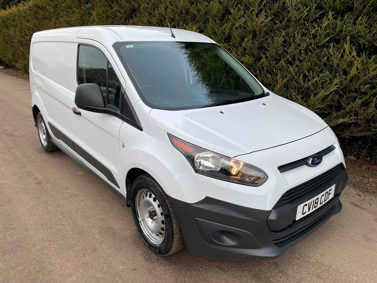 Used 2018 Ford Transit Connect 210 1.5 TDCI L2 H1 LWB PANEL VAN For ...