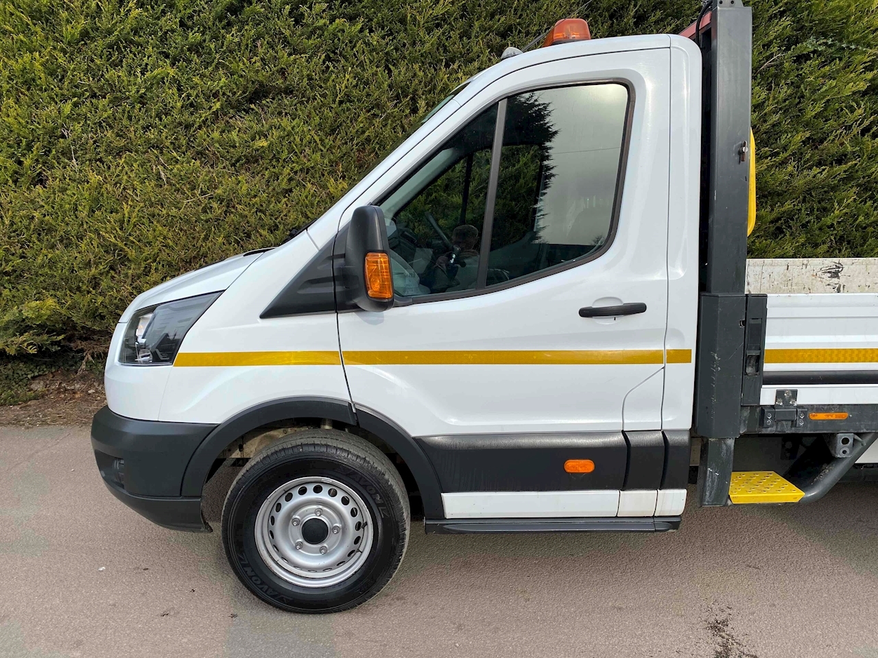 Used 2018 Ford Transit 350 20 Ecoblue Lwb L4 14ft Dropside Euro 6 For Sale In Leics U1721 Dvs 4335