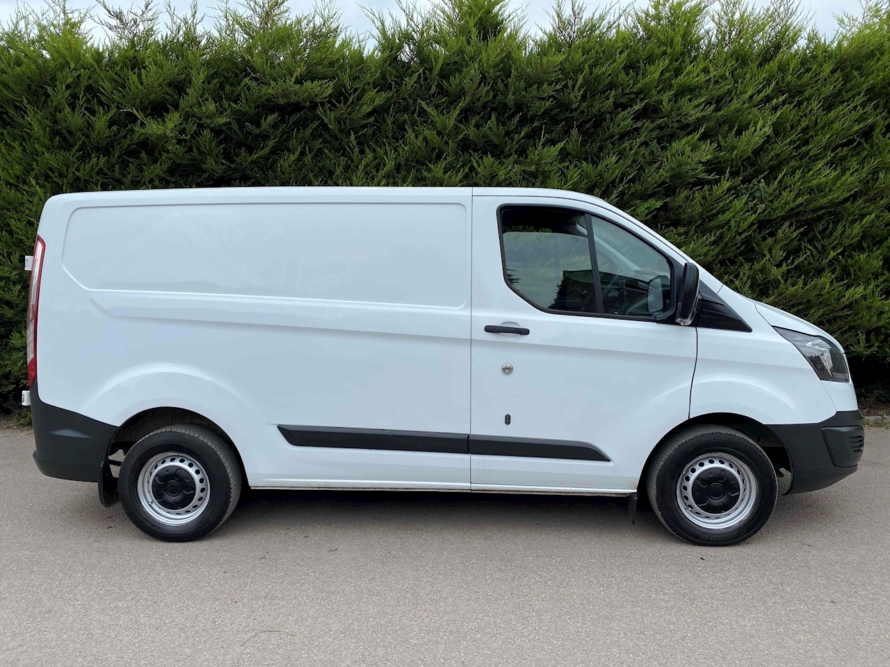 Used 2016 Ford Transit Custom 270 2.2 TDCI SWB L1 H1 Panel Van For Sale ...