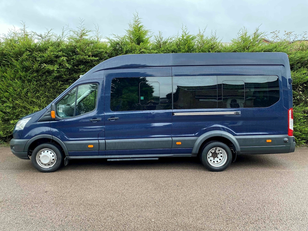 Used 2015 Ford Transit 460 Trend 2 2 TDCI LWB L4 H3 Minibus 17 SEATS 