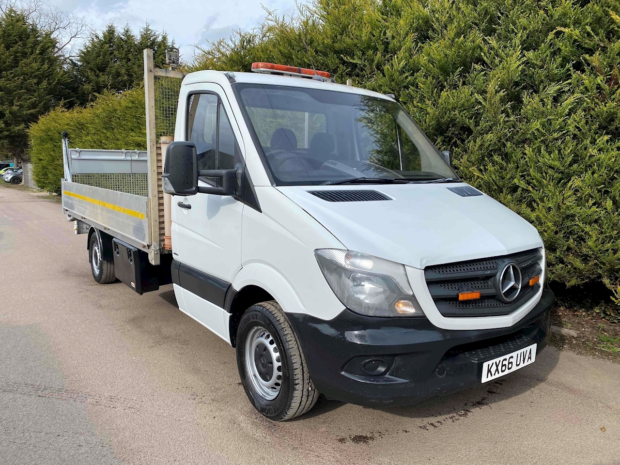 Mercedes sprinter store second hand anglia