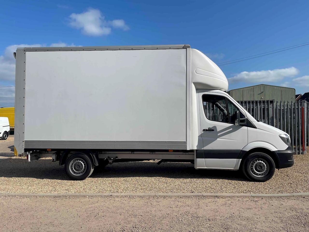 Mercedes 314 hot sale sprinter 2018