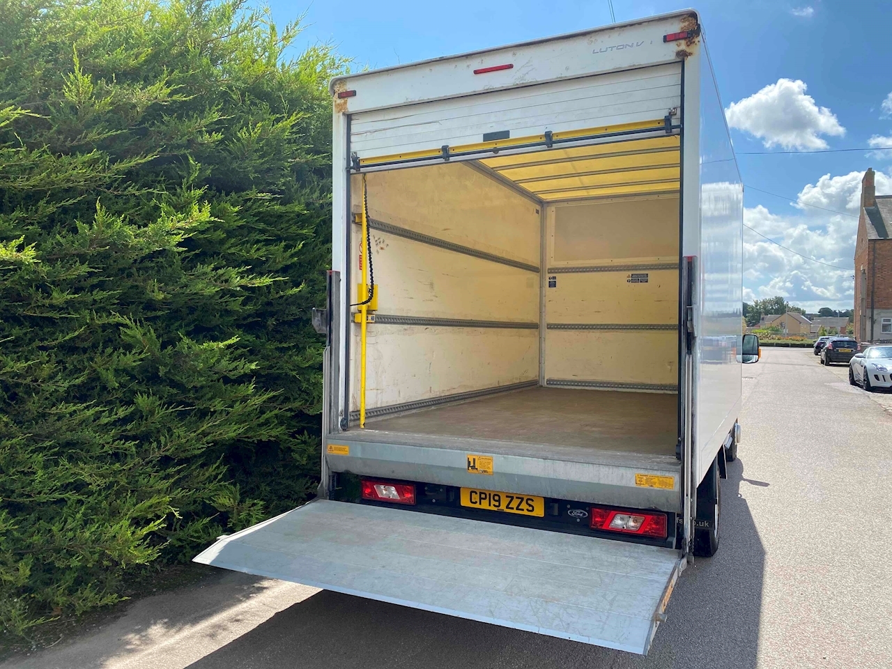 Used 2019 Ford Transit 2.0 TDCi 350 EcoBlue XLWB LUTON VAN EURO 6 TAIL LIFT DRW TWIN REAR WHEEL