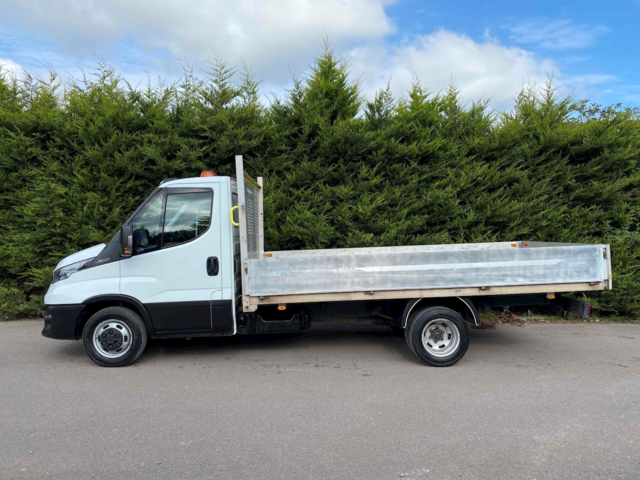 Used 2020 Iveco Daily 35c14 Td 2 3 Dropside Truck 3 5 Ton For Sale In Leics U2237 Dvs