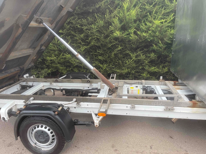 Used 2019 Mercedes-Benz Sprinter 314 CDi 2.1 LWB SINGLE CAB TIPPER ...