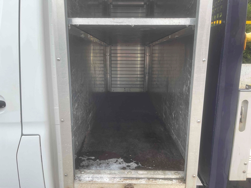 Used 2019 Mercedes-Benz Sprinter 314 CDi 2.1 LWB SINGLE CAB TIPPER ...