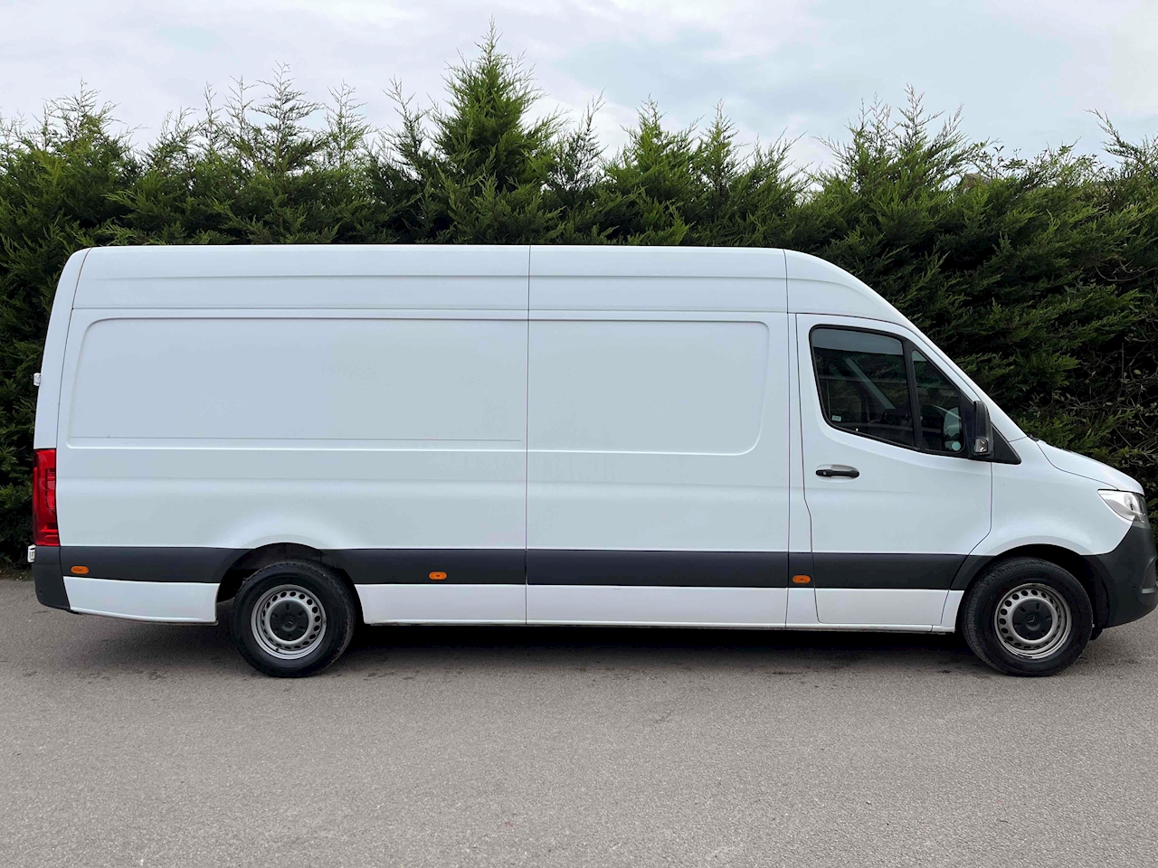 2019 mercedes sprinter van sales for sale