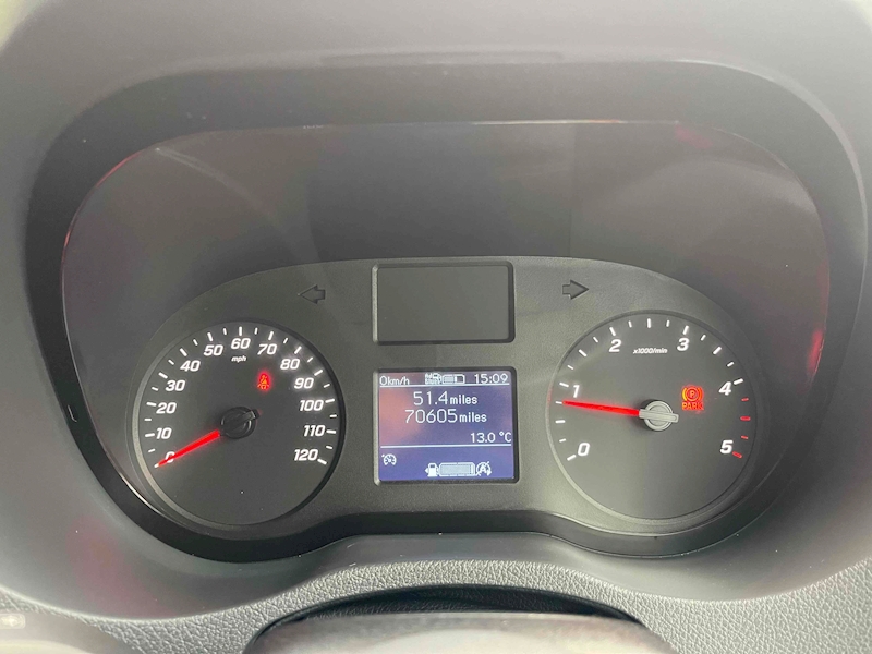 Mercedes-Benz 315 2.0 CDI 147bhp Progressive LWB L3 H2 PANEL VAN