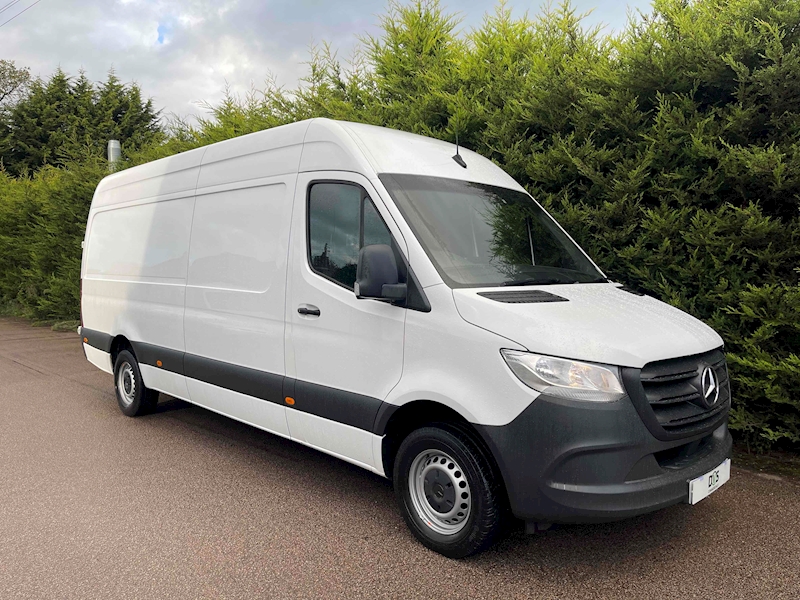 Mercedes-Benz 315 2.0 CDI 147bhp Progressive LWB L3 H2 PANEL VAN