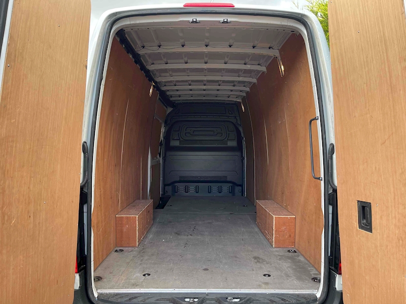 Mercedes-Benz 315 2.0 CDI 147bhp Progressive LWB L3 H2 PANEL VAN