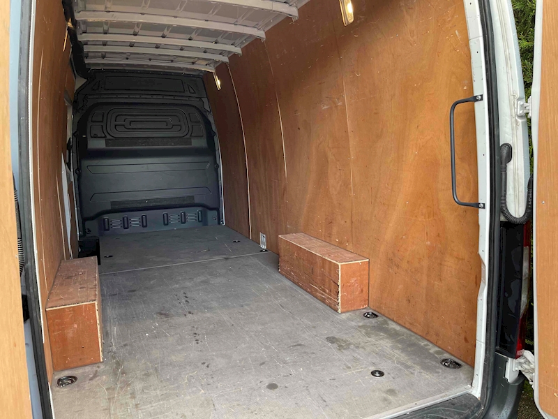 Mercedes-Benz 315 2.0 CDI 147bhp Progressive LWB L3 H2 PANEL VAN