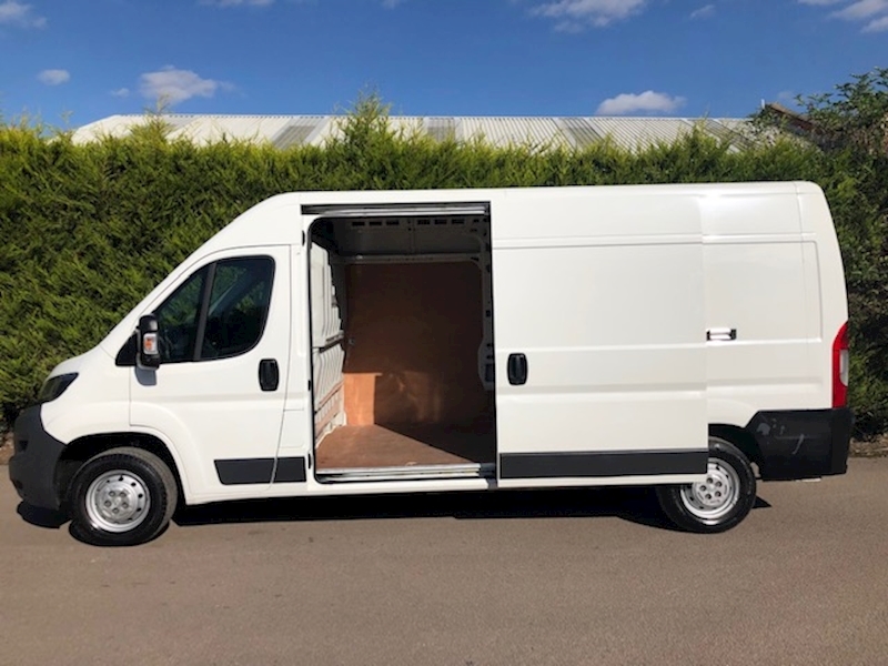 Used 2017 Peugeot Boxer 335 2.0 Hdi L3H2 Professional PANEL VAN For ...