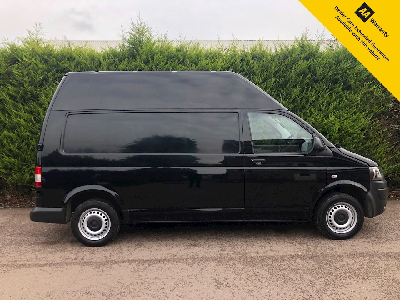 vw t4 high top roof for sale
