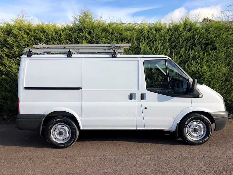 Used 2012 Ford Transit T330 2.2 125bhp 4X4 AWD SWB PANEL VAN For Sale