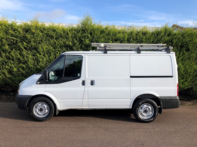 Used 2012 Ford Transit T330 2.2 125bhp 4X4 AWD SWB PANEL VAN For Sale