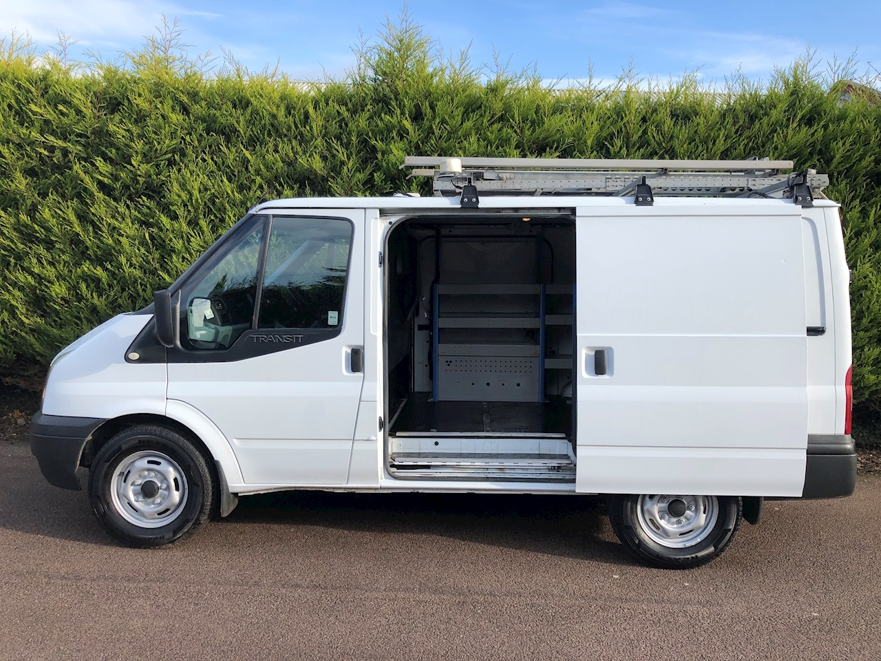 ford transit 4wd for sale