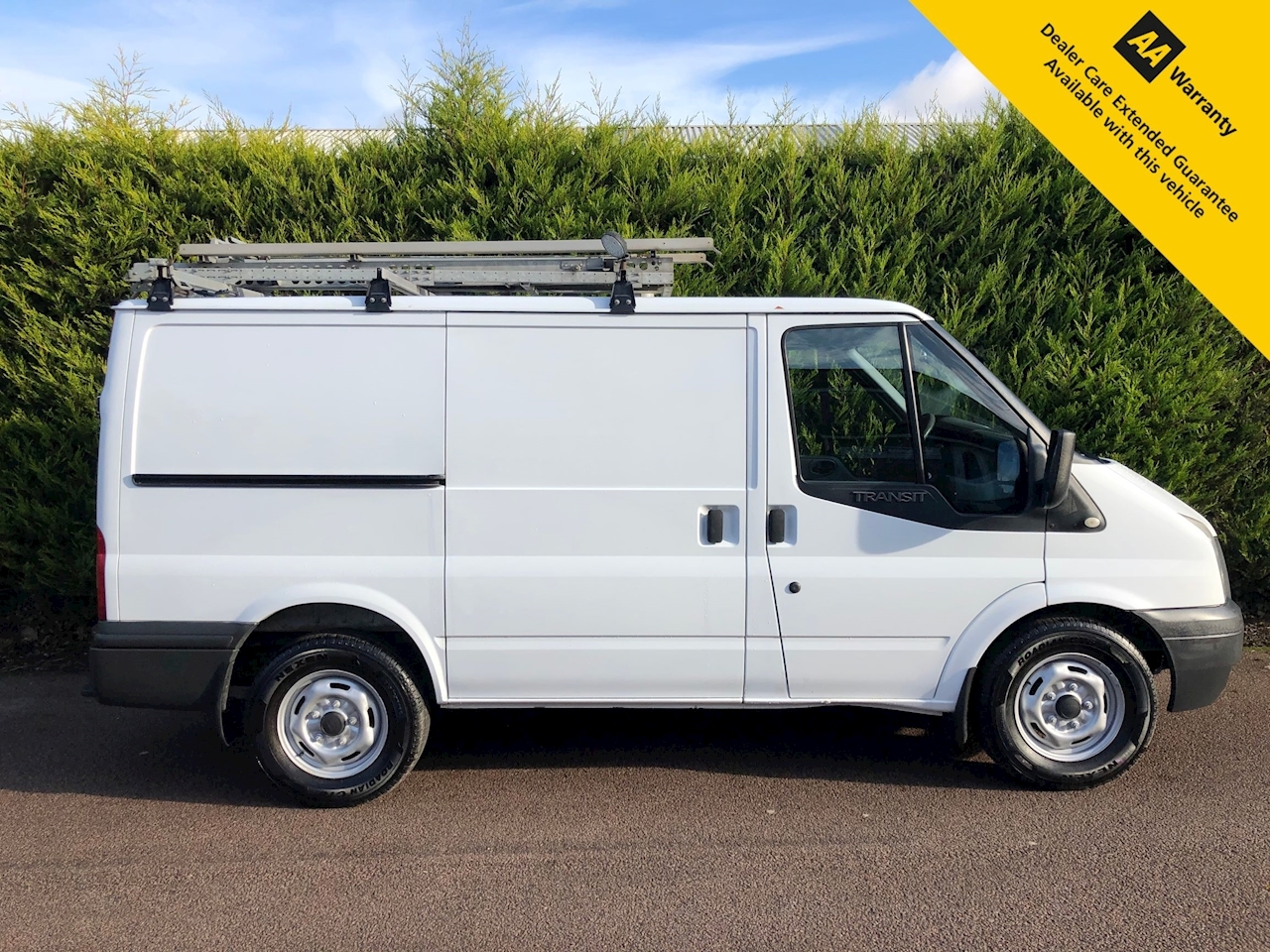 ford transit 4x4 for sale