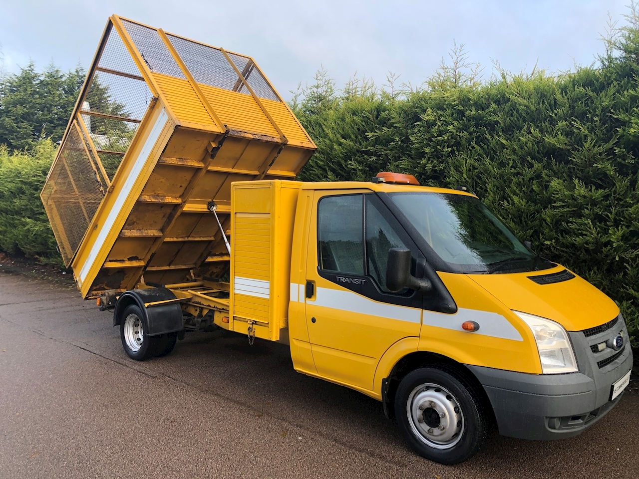 transit tippers for sale