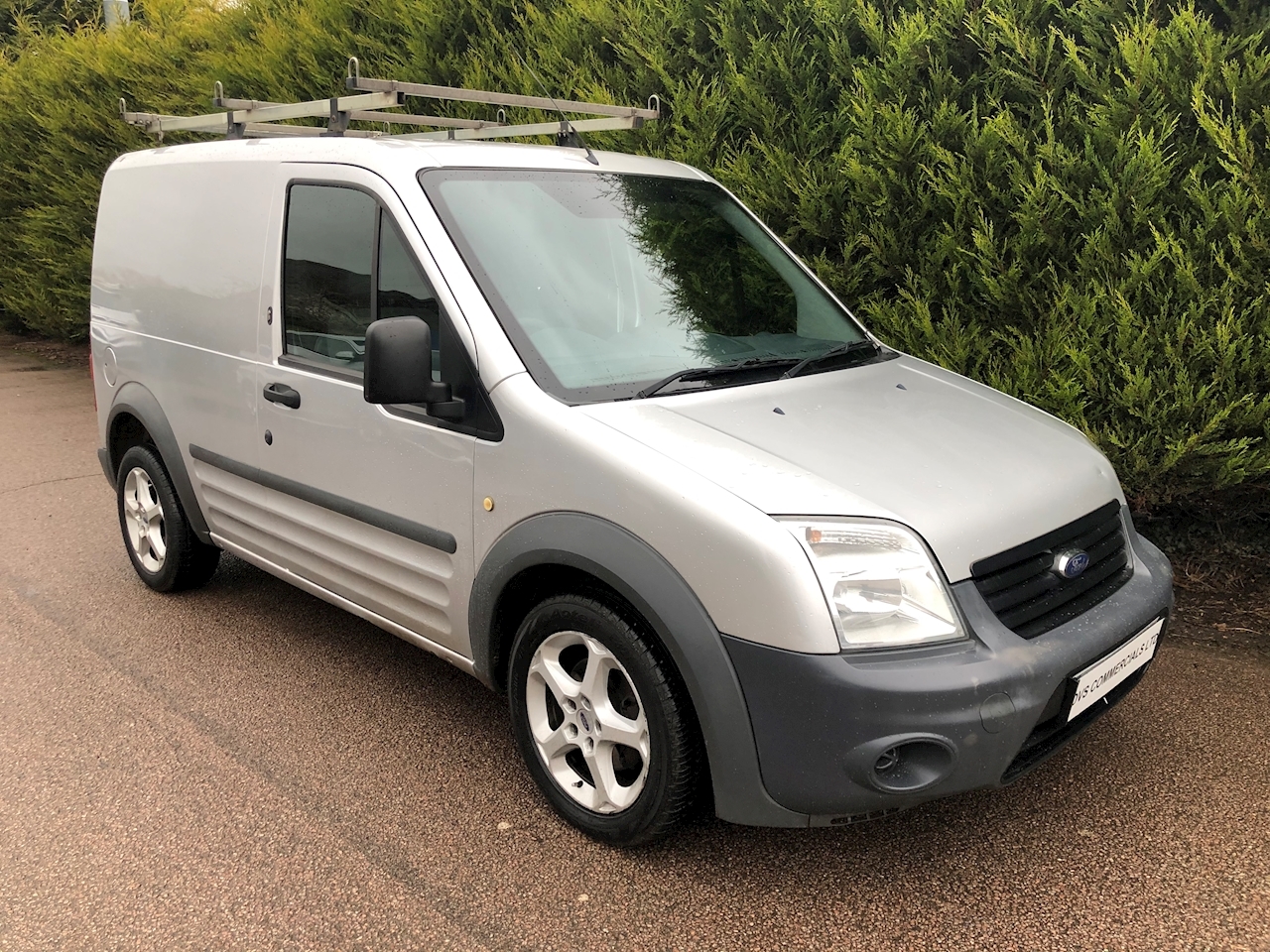 2011 Ford Transit Connect T200 LIMITED 1.8 SWB LOW ROOF