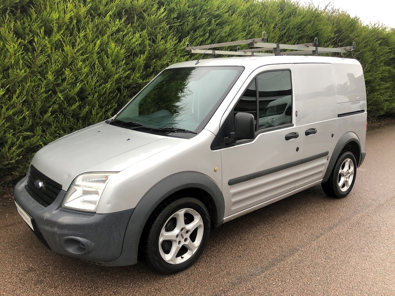 2011 Ford Transit Connect T200 LIMITED 1.8 SWB LOW ROOF