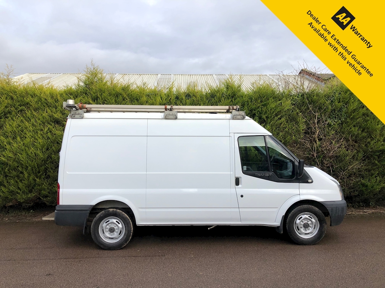 ford transit awd for sale uk