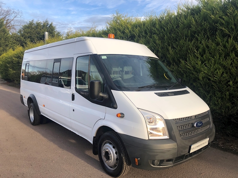 Ford transit mini