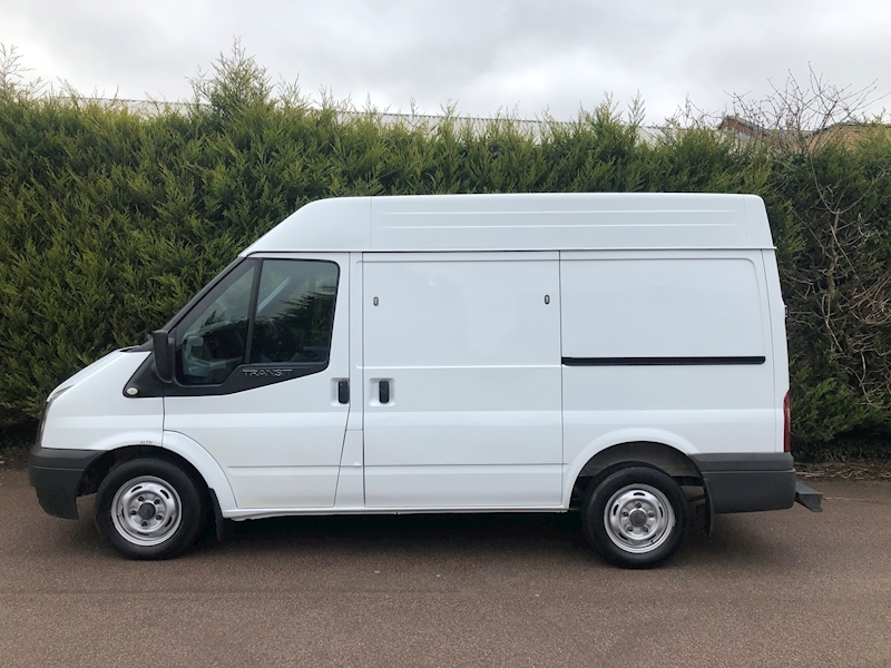 Used 2013 Ford Transit T280 2.2 SWB MEDIUM ROOF PANEL VAN For Sale in