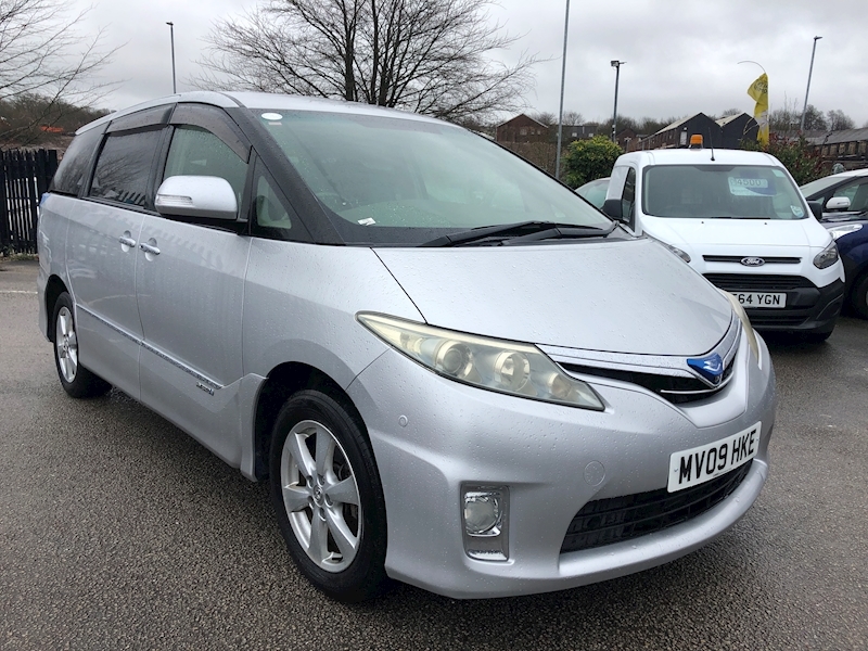 Toyota estima 2009