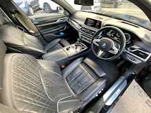 BMW 7 Series 6.6 M760L V12 Auto xDrive Euro 6 4dr - U3683