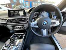 BMW 7 Series 6.6 M760L V12 Auto xDrive Euro 6 4dr - U3683