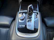 BMW 7 Series 6.6 M760L V12 Auto xDrive Euro 6 4dr - U3683