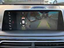 BMW 7 Series 6.6 M760L V12 Auto xDrive Euro 6 4dr - U3683