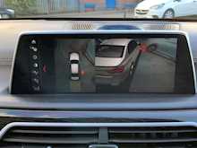 BMW 7 Series 6.6 M760L V12 Auto xDrive Euro 6 4dr - U3683